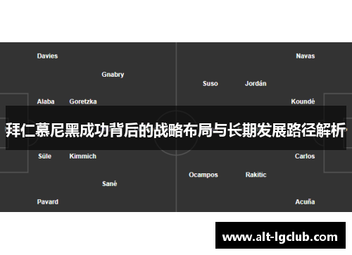 拜仁慕尼黑成功背后的战略布局与长期发展路径解析