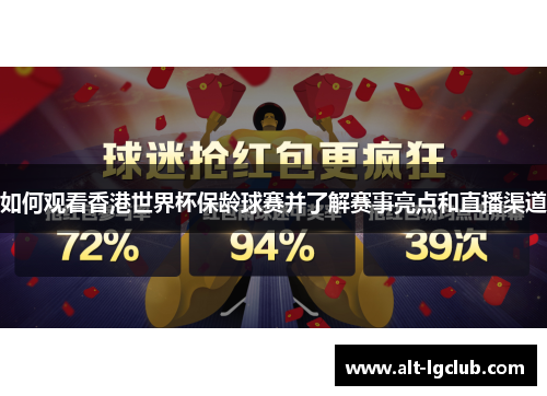 如何观看香港世界杯保龄球赛并了解赛事亮点和直播渠道