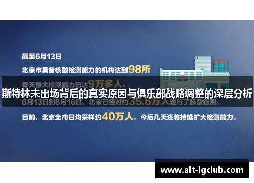 斯特林未出场背后的真实原因与俱乐部战略调整的深层分析