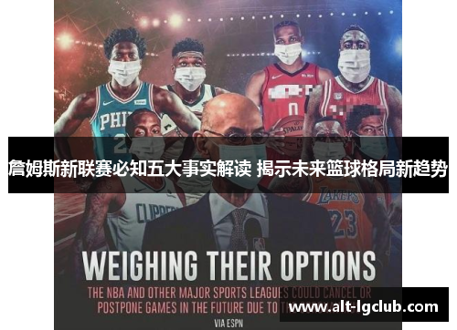 詹姆斯新联赛必知五大事实解读 揭示未来篮球格局新趋势 詹姆斯新联赛必知五大事实解读 揭示未来篮球格局新趋势
