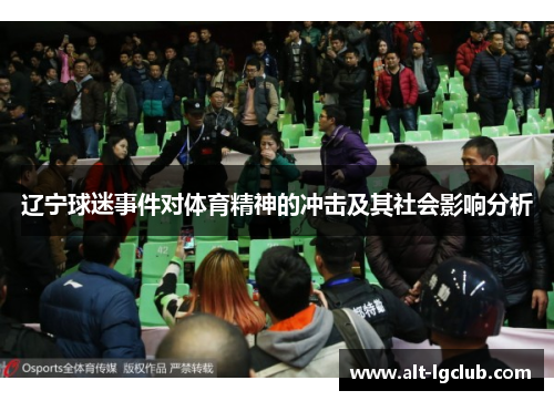 辽宁球迷事件对体育精神的冲击及其社会影响分析