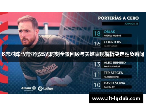 B席对阵马竞亚冠高光时刻全景回顾与关键表现解析决定胜负瞬间