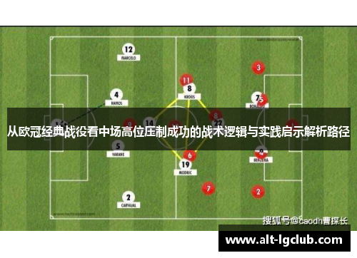从欧冠经典战役看中场高位压制成功的战术逻辑与实践启示解析路径