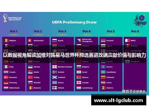 以数据视角解读加维对阵皇马世界杯预选赛进攻端贡献价值与影响力